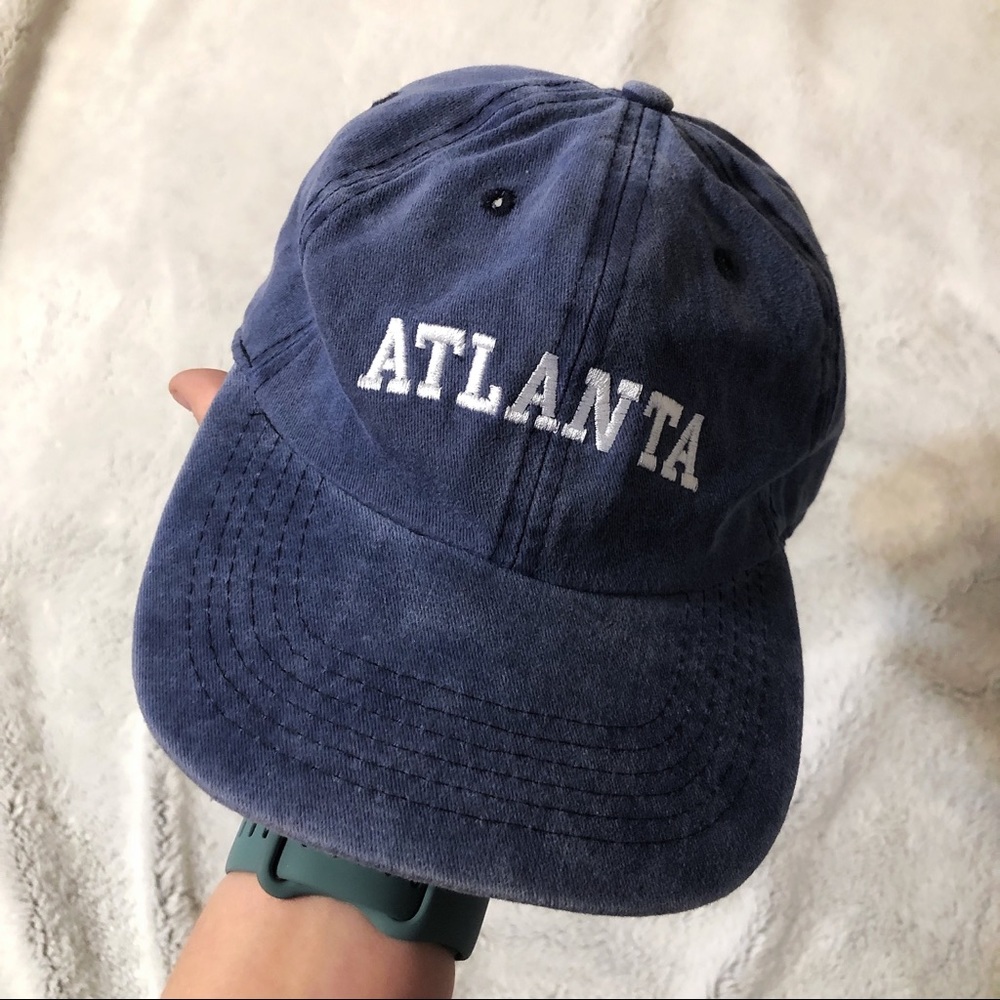 Authentic Atlanta Hat